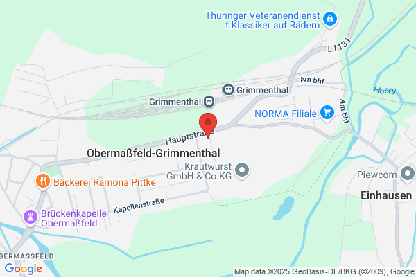Funktechnik Obermaßfeld GmbH