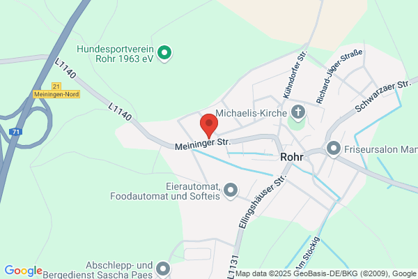 Gemeindeverwaltung Rohr