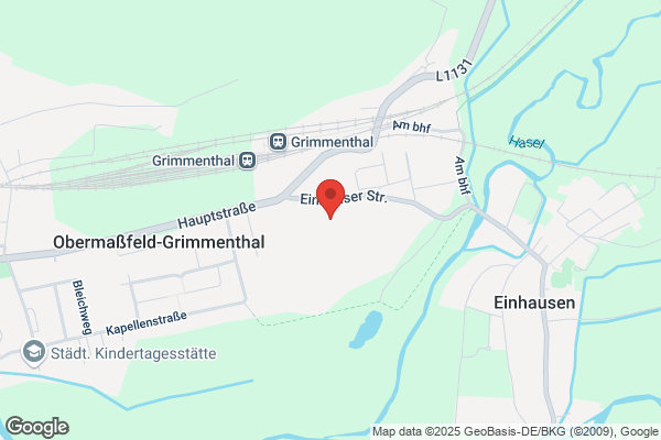 Konzept Bau Obermaßfeld GmbH