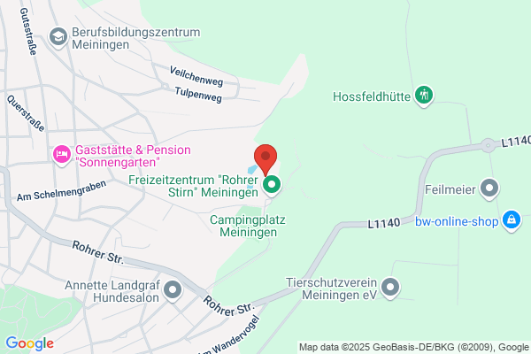 Meininger Schwimmverein Wasserfreunde e.V.