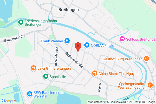 Sparkasse Rhön-Rennsteig Filiale