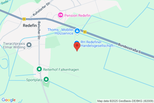 Spargelhof Redefin GmbH