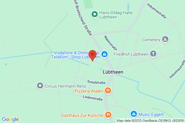 Amt Lübtheen