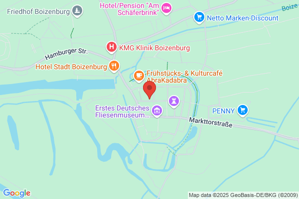 Konsumgenossenschaft Hagenow e.G. SB Frische Markt