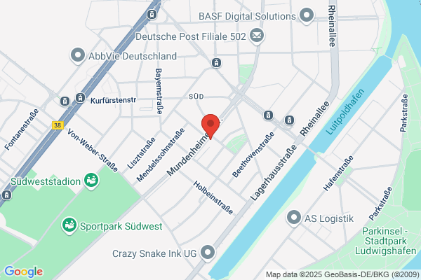 Lohnsteuerhilfeverein Ludwigshafen e.V.