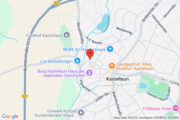 Evangelische Kirche Kastellaun - Evangelische Kirchengemeinde Kastellaun