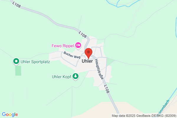 Evangelische Kirche Uhler - Evangelische Kirchengemeinde Uhler
