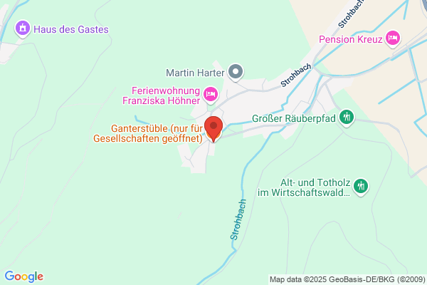 Ganterstube