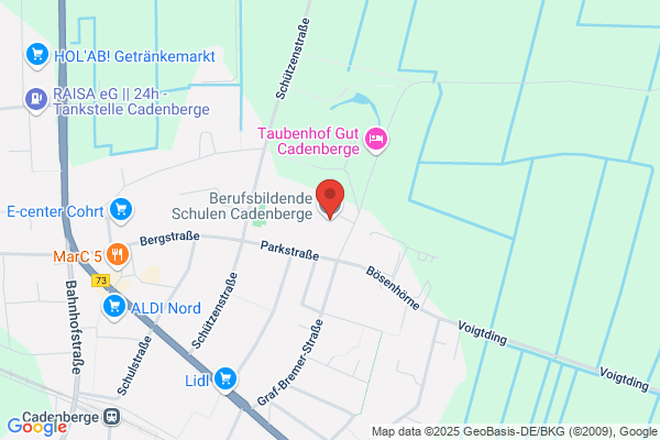 Berufsbildende Schulen Cadenberge bbs