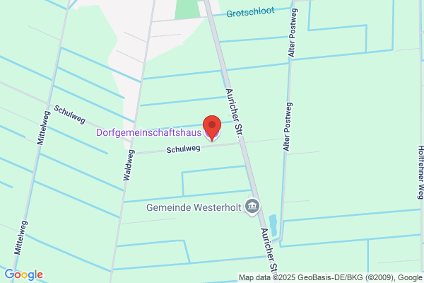 Dorfgemeinschaftshaus