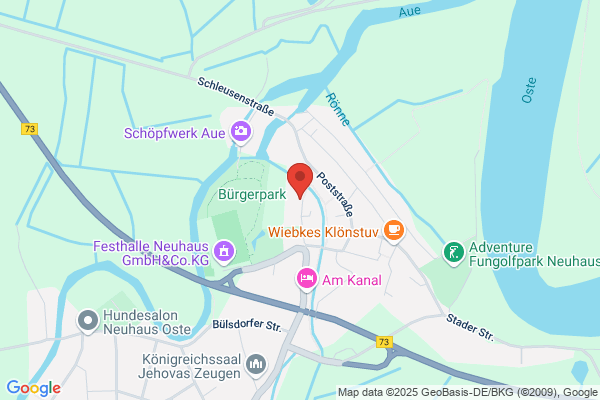Jugendhilfeverbund Neuhaus/Oste