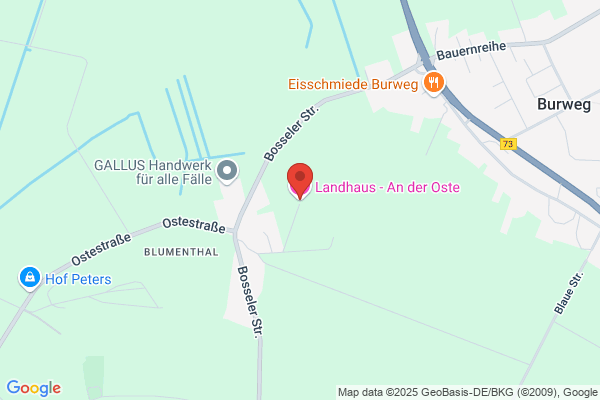 Landhaus Belum