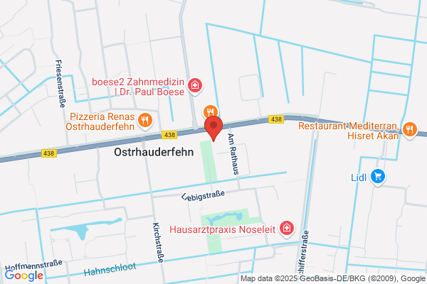 Tourismusverein Ostemündung