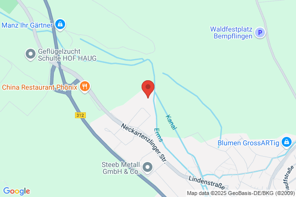 Kläranlage Zweckverband Bempflingen-Riederich