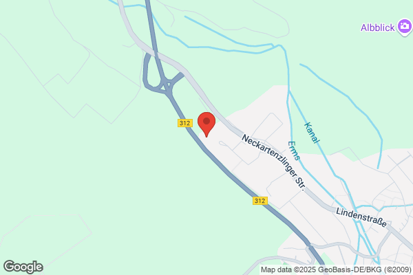 Neckertizlingen XXL Waschstraße