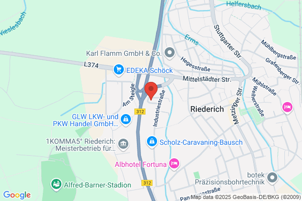 Textilveredlung Riederich GmbH