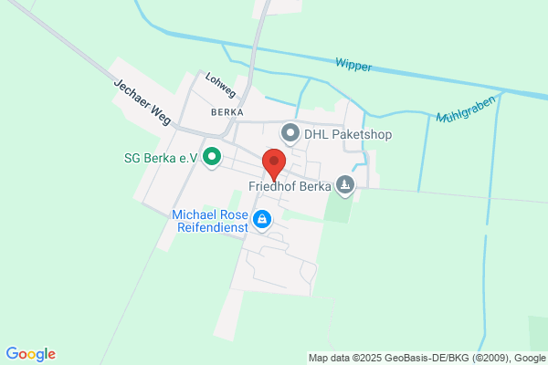 EDL GmbH Sondershausen