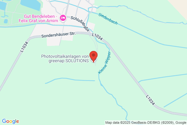 Photovoltaikanlagen von greenap SOLUTIONS