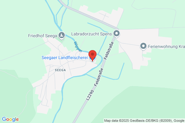 Landfleischerei Seega GmbH