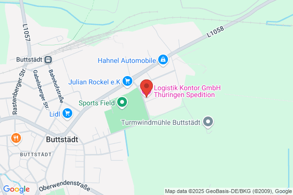 LE-Logistik Express GmbH