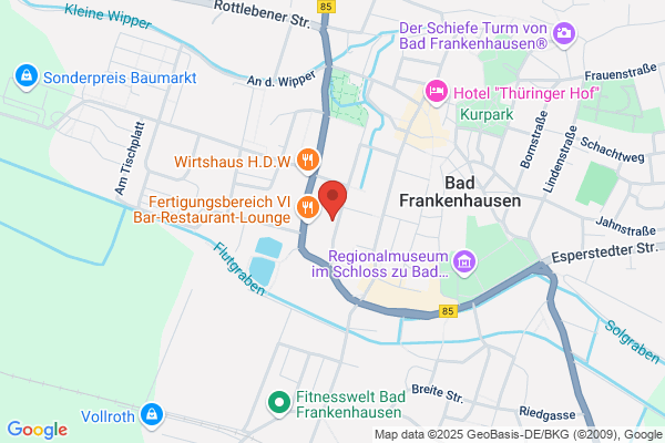Reinigungsservice E. Geiß