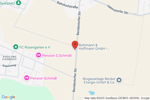 Bohlmann & Hoffmann GmbH
