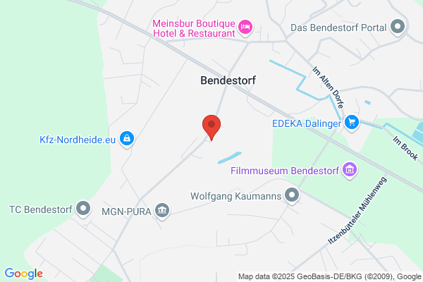 Ev.-luth. Kirchengemeinde Bendestorf