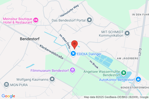 Feuerwehr Bendestorf