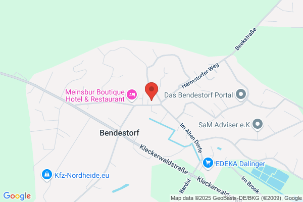 Gemeinde Bendestorf