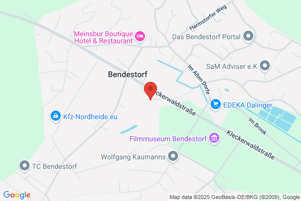 Reitstall Bendestorf