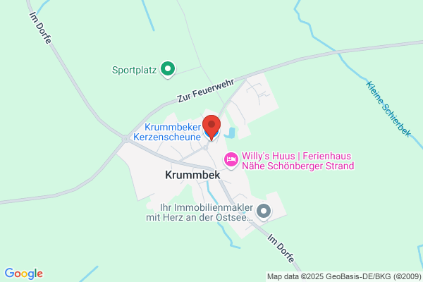 Krummbeker Kerzenscheune