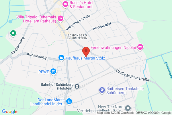 Pflege zu Hause Schönberg