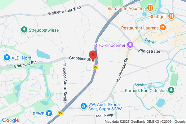 DRK-Kreisverband Stormarn e.V.