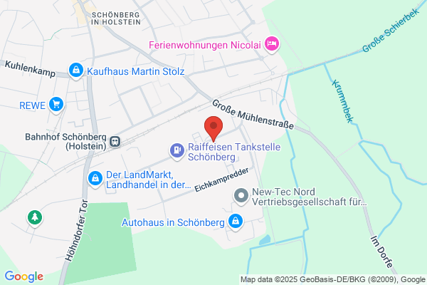 Gemeinde Schönberg Kommunale Beschäftigungs Initiative