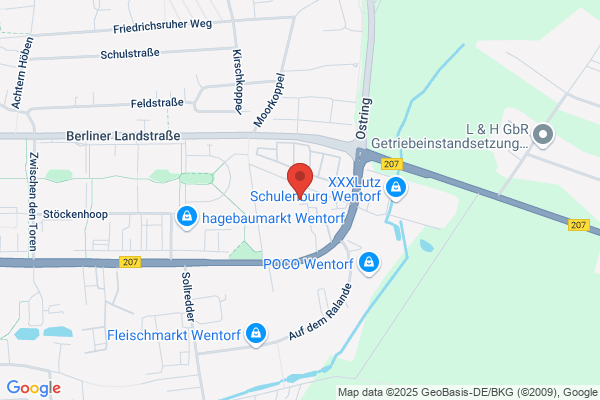 Seydel Rudolf Mühlen- u. Speicherbau Inh. Karl Michaels