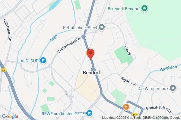 Bendorfer Mineralölhandel GmbH & Co KG