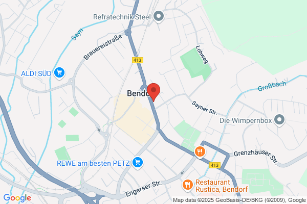 bft Tankstelle