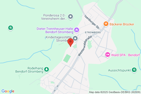 Freiwillige Löschzug Stromberg
