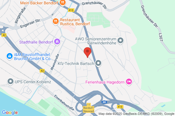 Lewin Industries and Logistics GmbH