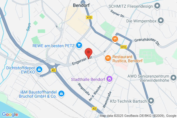 evm Kundenzentrum Bendorf