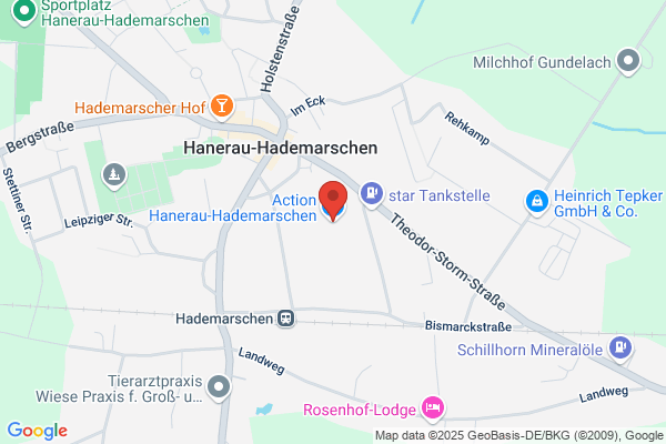Action Hanerau-Hademarschen
