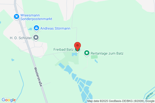 Freibad Hanerau-Hademarschen
