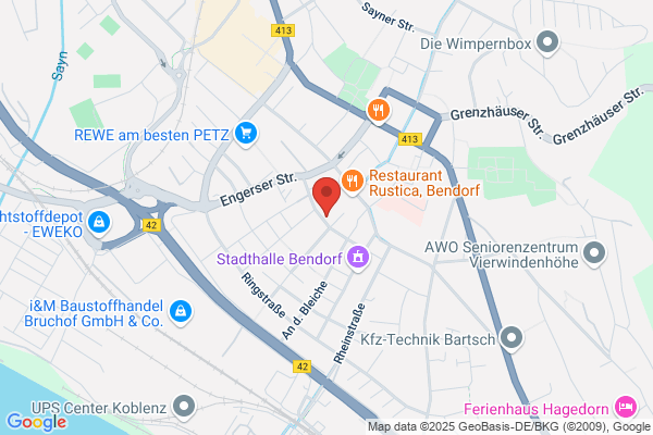 Hahne Räucherzwerg
