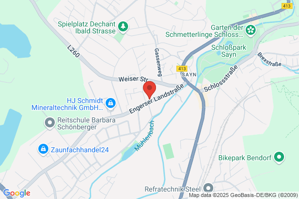 Wüstenberg/FERA-Fertigrasen - Produktion u. GaLaBau