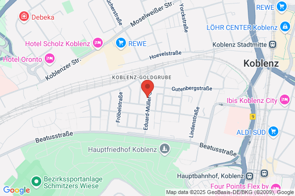 Baloise - Servicebüro VBS Böhr & Bengel in Mülheim-Kärlich