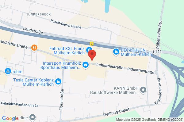 PALMPHARMA Apotheke im Gewerbepark