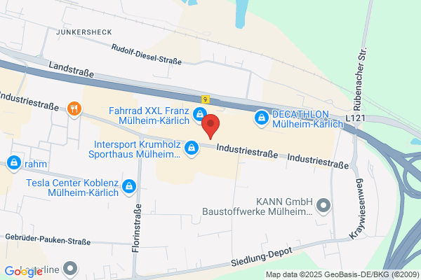 Apotheke im Gewerbepark