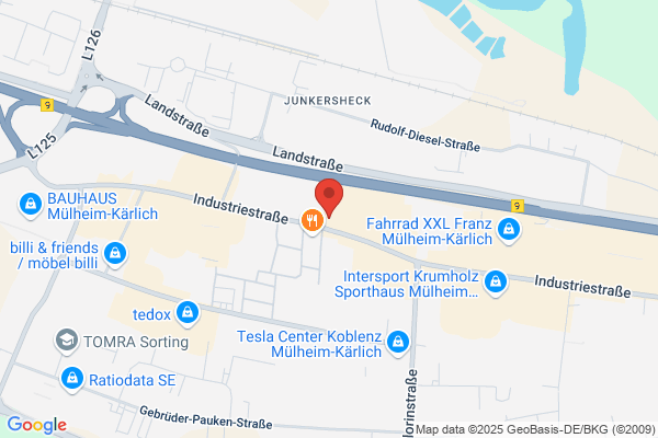 WeberHaus GmbH & Co. KG Bauforum Mülheim-Kärlich