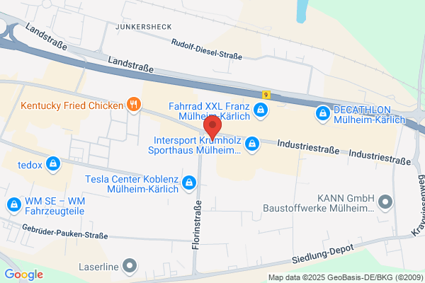 Matratzen Concord Filiale Mülheim-Kärlich