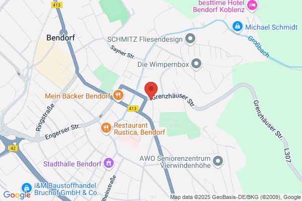 SiGe-Koordination Grübner